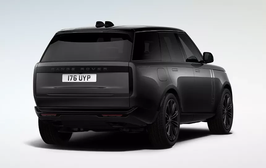 Land Rover Range Rover Autobiography P530 AWD SWB obrázok č. 2