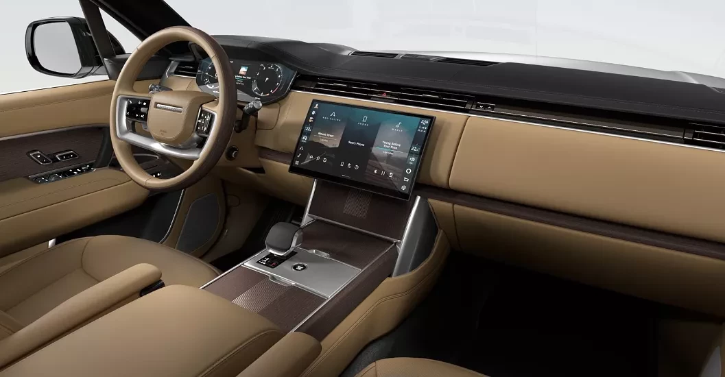Range Rover Autobiography  P460e PHEV AWD SWB obrázok č. 3
