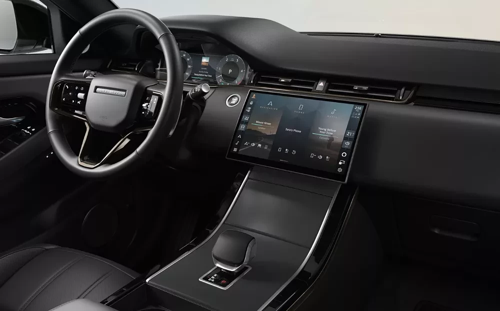 Land Rover Range Rover Evoque S D200 AWD AUTOMAT MHEV obrázok č. 3