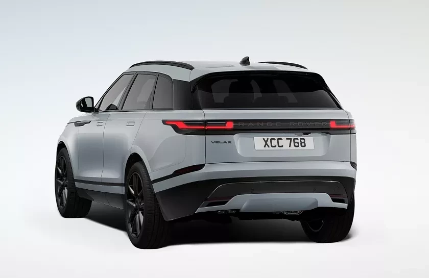 Land Rover Range Rover Velar  Dynamic SE D200 AWD MHEV AUTOMAT obrázok č. 2
