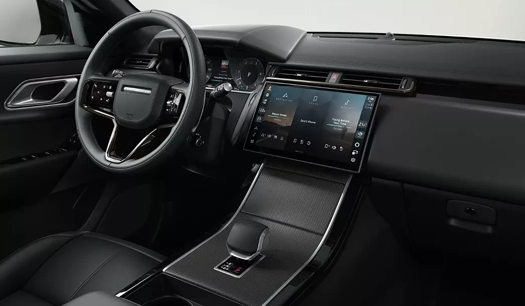 Land Rover Range Rover Velar  Dynamic SE D200 AWD MHEV AUTOMAT obrázok č. 3