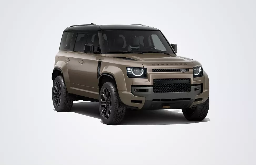Land Rover Defender 110 OCTA  P635 V8 MHEV AUTOMAT AWD obrázok č. 0