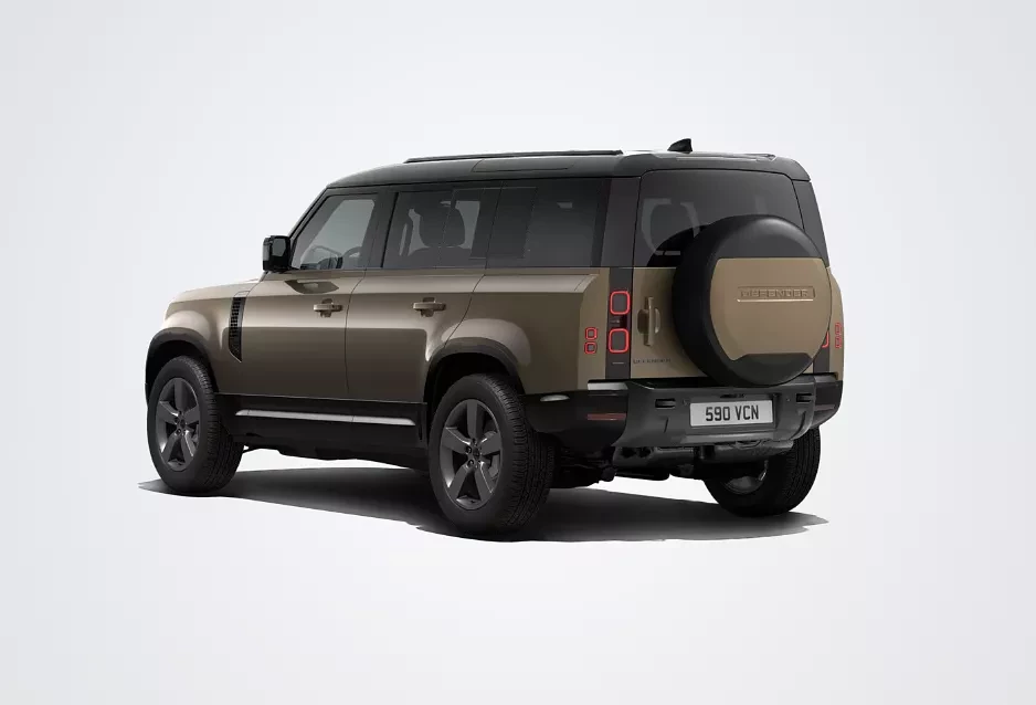 Land Rover Defender 110 X-Dynamic HSE D350 MHEV AUTOMAT AWD obrázok č. 2