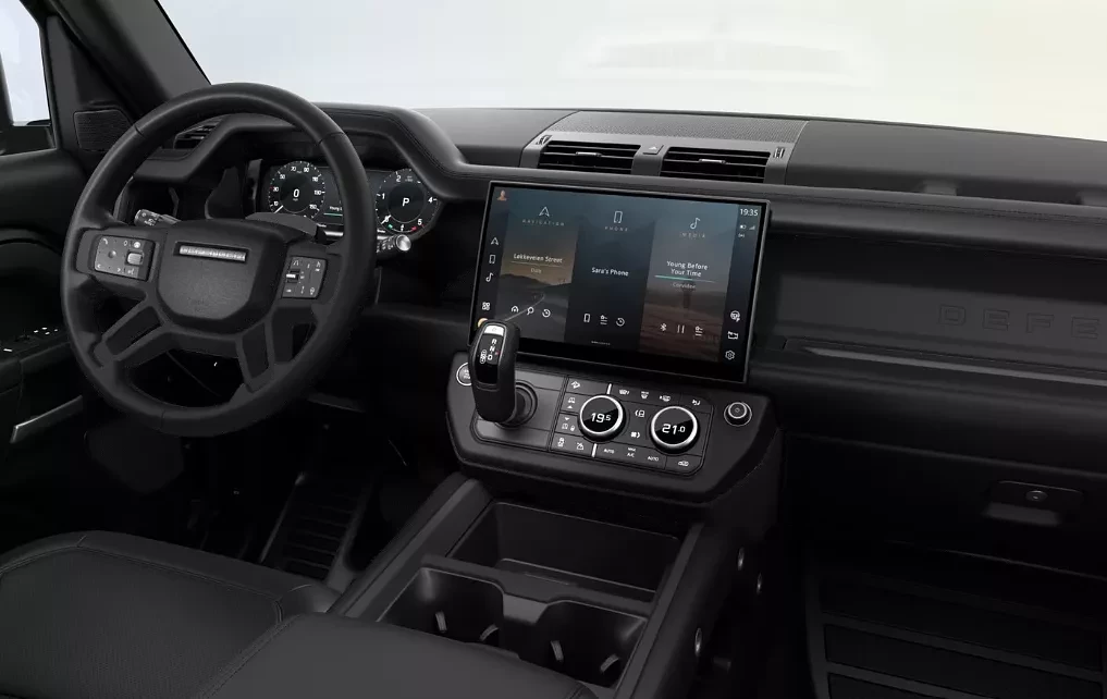 Land Rover Defender 110 X-Dynamic HSE D350 MHEV AUTOMAT AWD obrázok č. 3