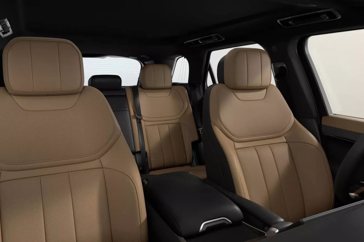 Range Rover Sport Dynamic SE D300 MHEV AWD Automat obrázok č. 4