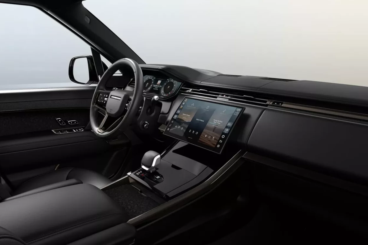 Range Rover Sport Dynamic SE D300 MHEV AWD Automat obrázok č. 4