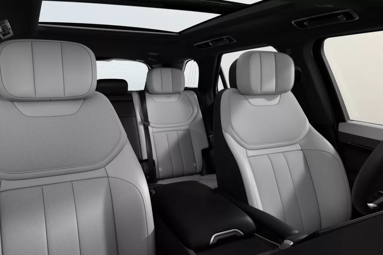 Land Rover Range Rover Sport Autobiography D350 MHEV AWD Automat obrázok č. 6