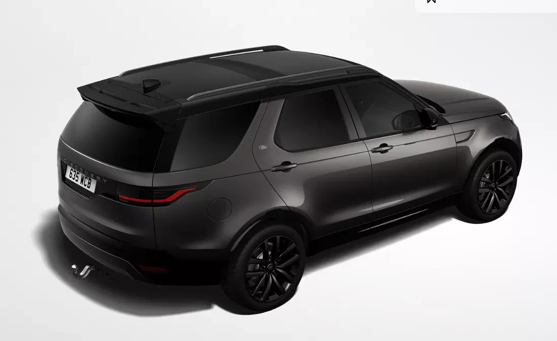 Land Rover Discovery Dynamic SE D250 MHEV AWD obrázok č. 2