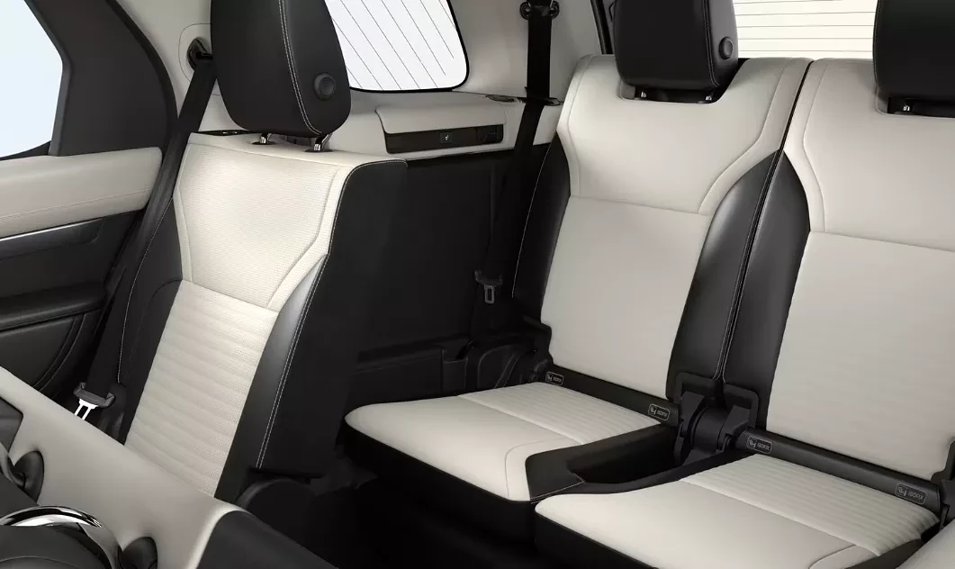 Land Rover Discovery Dynamic SE D250 MHEV AWD obrázok č. 5