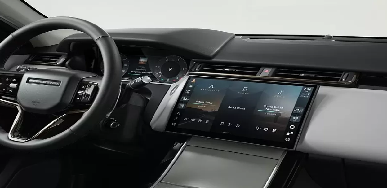 Range Rover Velar S D200 AWD MHEV obrázok č. 3