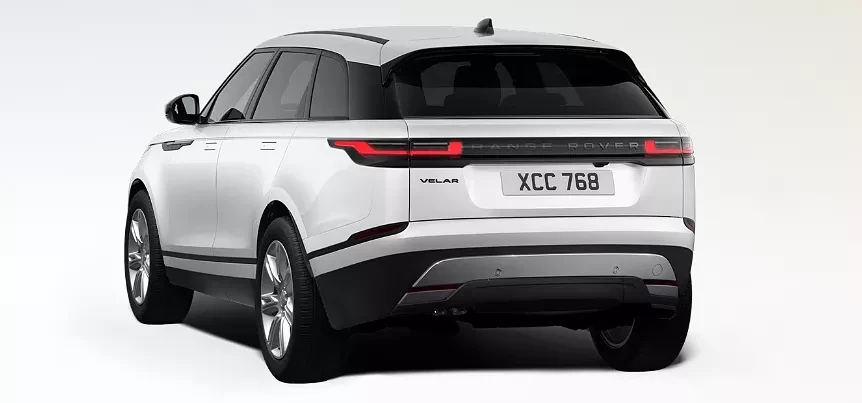 Range Rover Velar S D200 MHEV AWD  obrázok č. 2