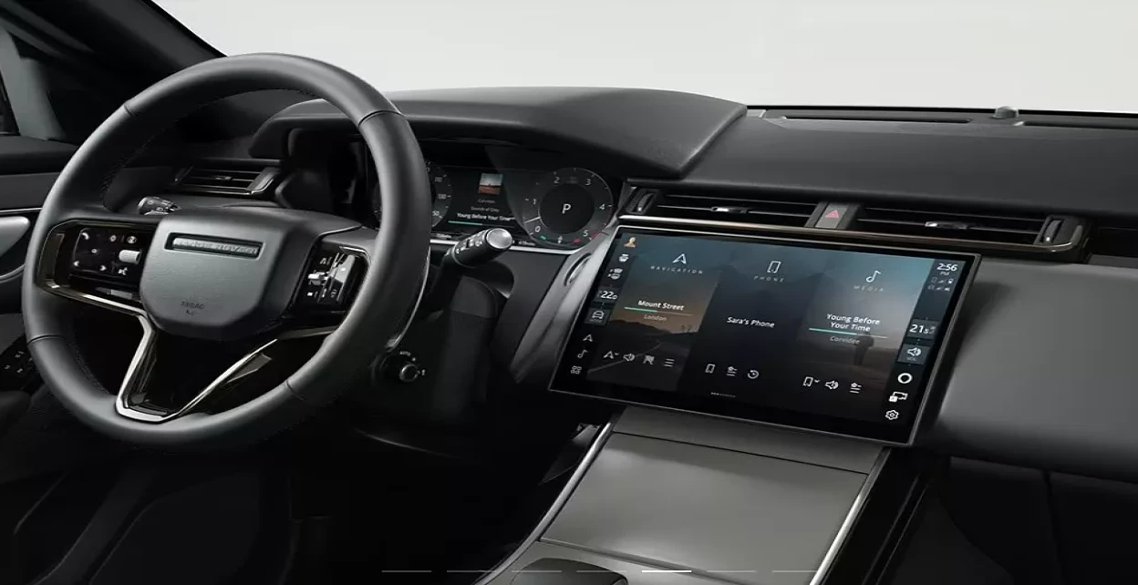 Range Rover Velar S D200 MHEV AWD  obrázok č. 3