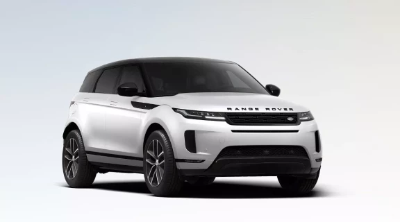 Land Rover Range Rover Evoque S D165 AWD AUTOMAT MHEV