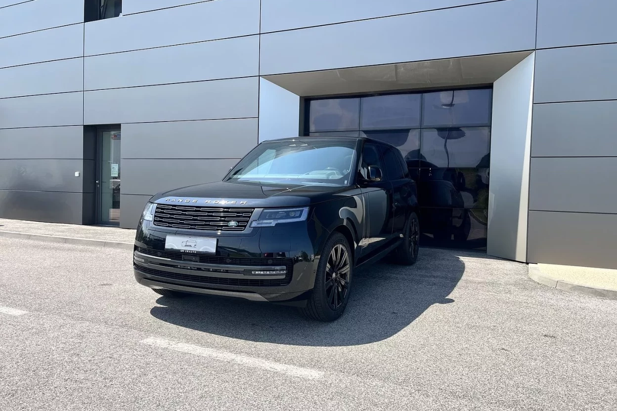 Range Rover Autobiography P550e PHEV SWB AUTOMAT AWD obrázok č. 0