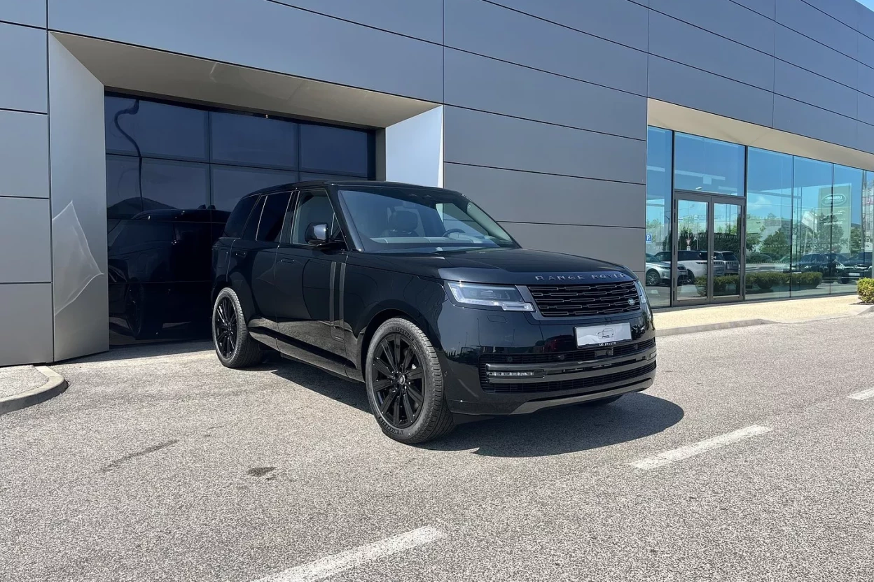 Range Rover Autobiography P550e PHEV SWB AUTOMAT AWD obrázok č. 2
