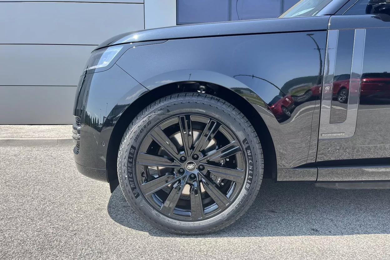 Range Rover Autobiography P550e PHEV SWB AUTOMAT AWD obrázok č. 7