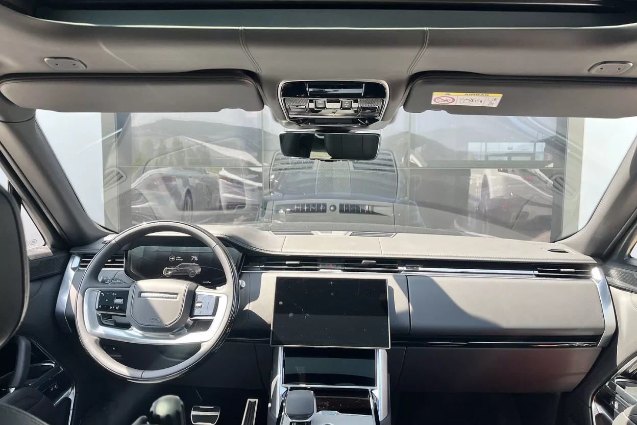 Range Rover Autobiography P550e PHEV SWB AUTOMAT AWD obrázok č. 9