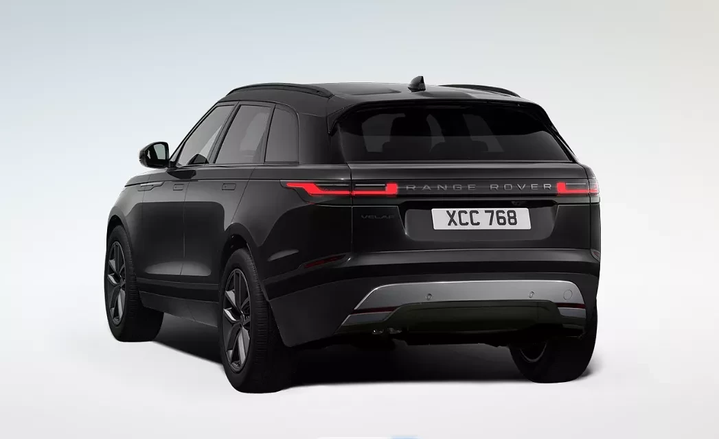 Land Rover Range Rover Velar S D200 AWD MHEV obrázok č. 2