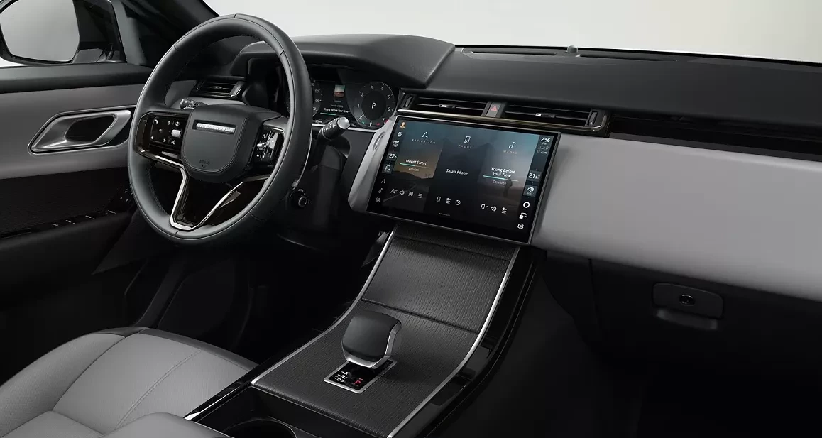 Land Rover Range Rover Velar S D200 AWD MHEV obrázok č. 3
