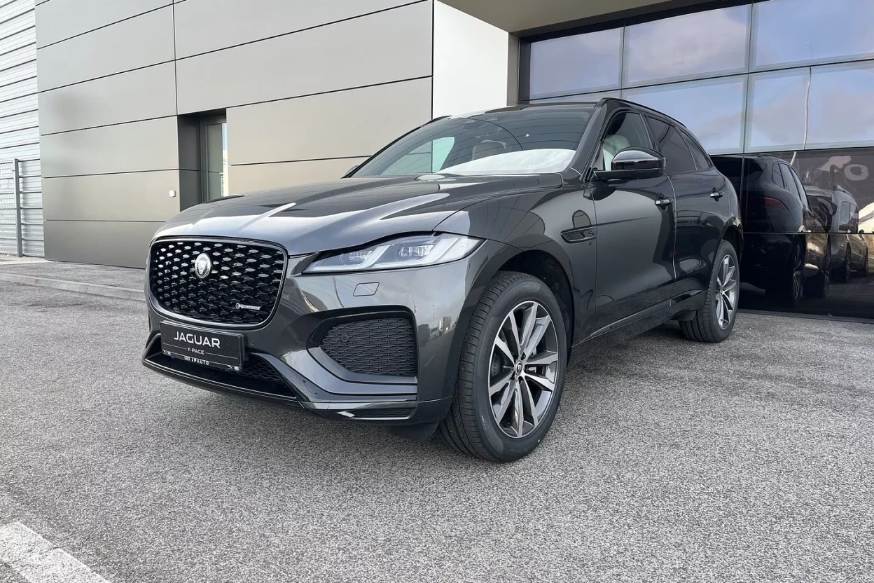 Jaguar F-Pace Dynamic SE  D200 AWD AUTOMAT MHEV obrázok č. 0