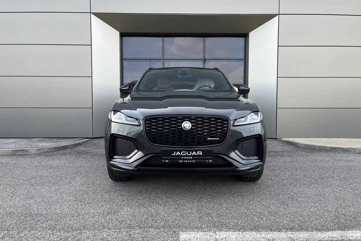 Jaguar F-Pace Dynamic SE  D200 AWD AUTOMAT MHEV obrázok č. 1