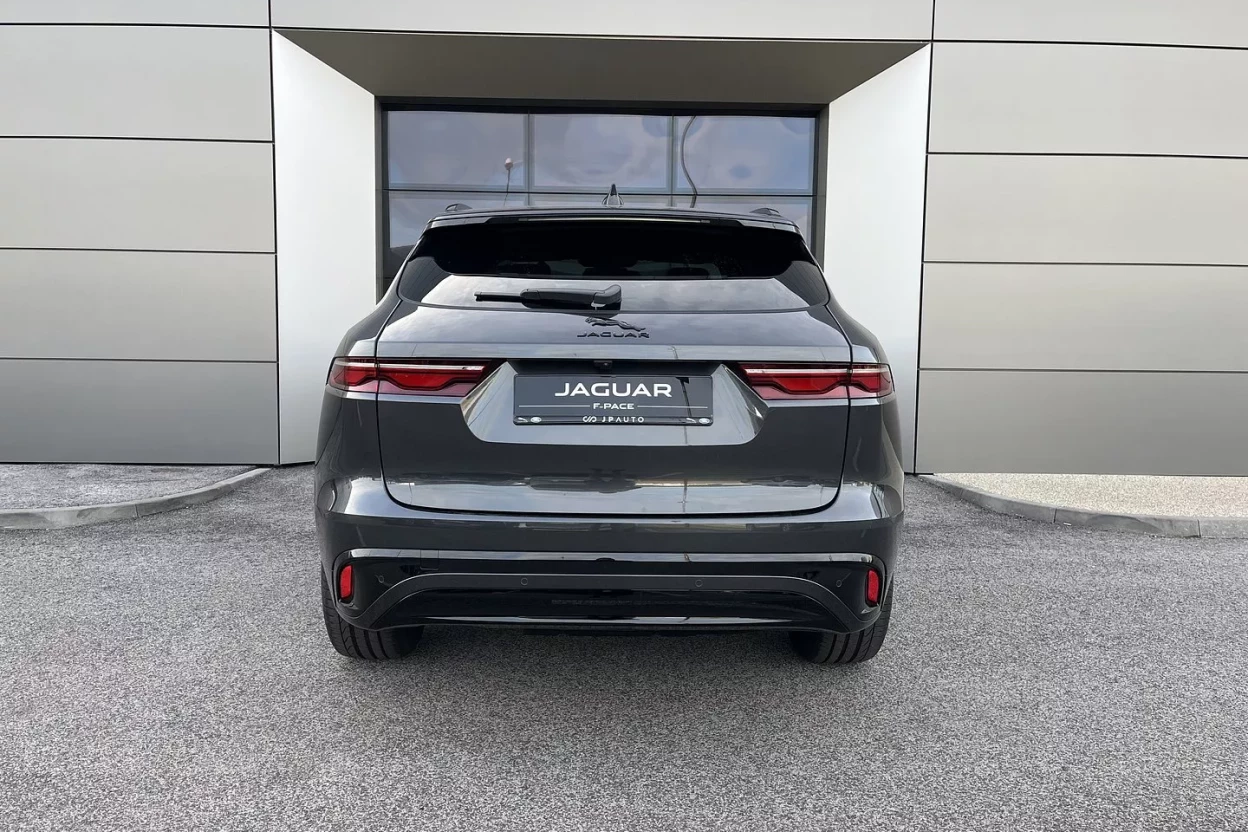 Jaguar F-Pace Dynamic SE  D200 AWD AUTOMAT MHEV obrázok č. 4