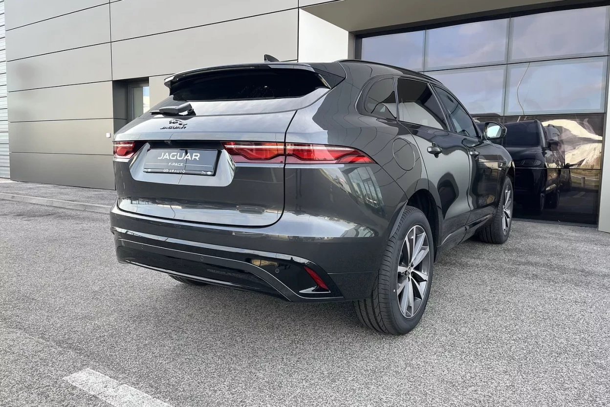 Jaguar F-Pace Dynamic SE  D200 AWD AUTOMAT MHEV obrázok č. 5