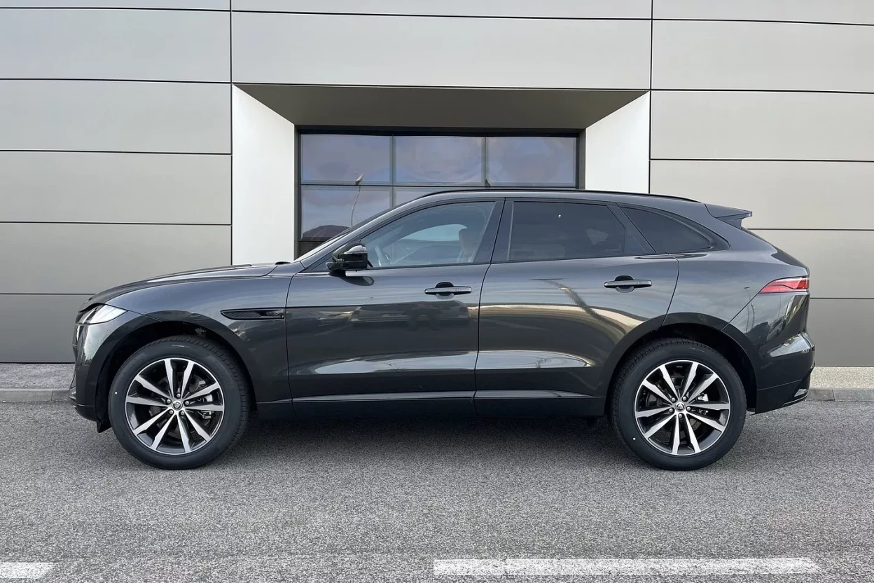 Jaguar F-Pace Dynamic SE  D200 AWD AUTOMAT MHEV obrázok č. 6