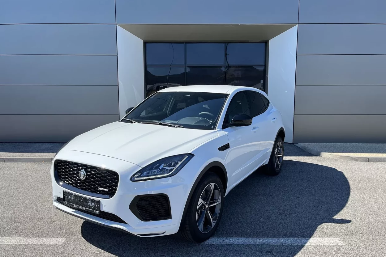 Jaguar E-Pace R-Dynamic S D165 MHEV AWD obrázok č. 0