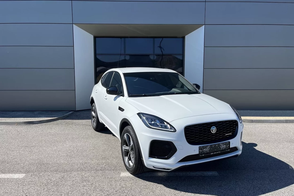 Jaguar E-Pace R-Dynamic S D165 MHEV AWD obrázok č. 2
