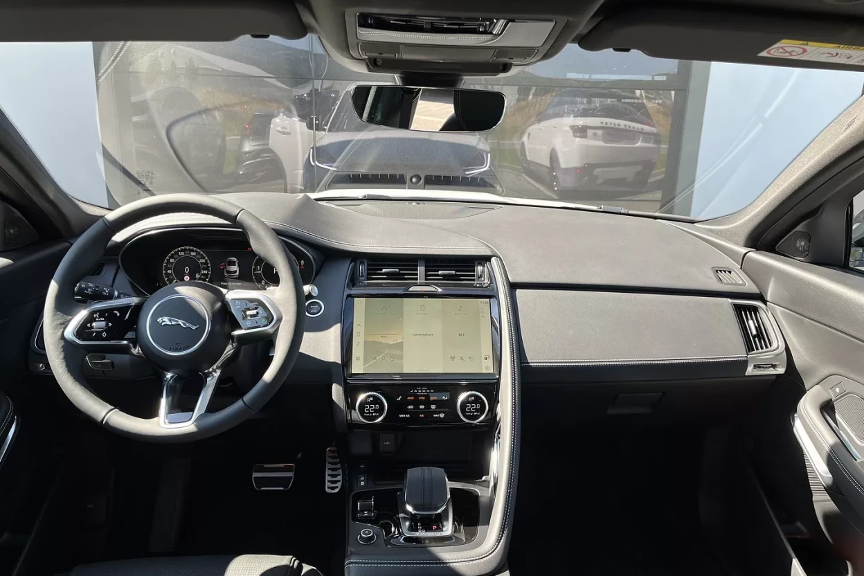 Jaguar E-Pace R-Dynamic S D165 MHEV AWD obrázok č. 8