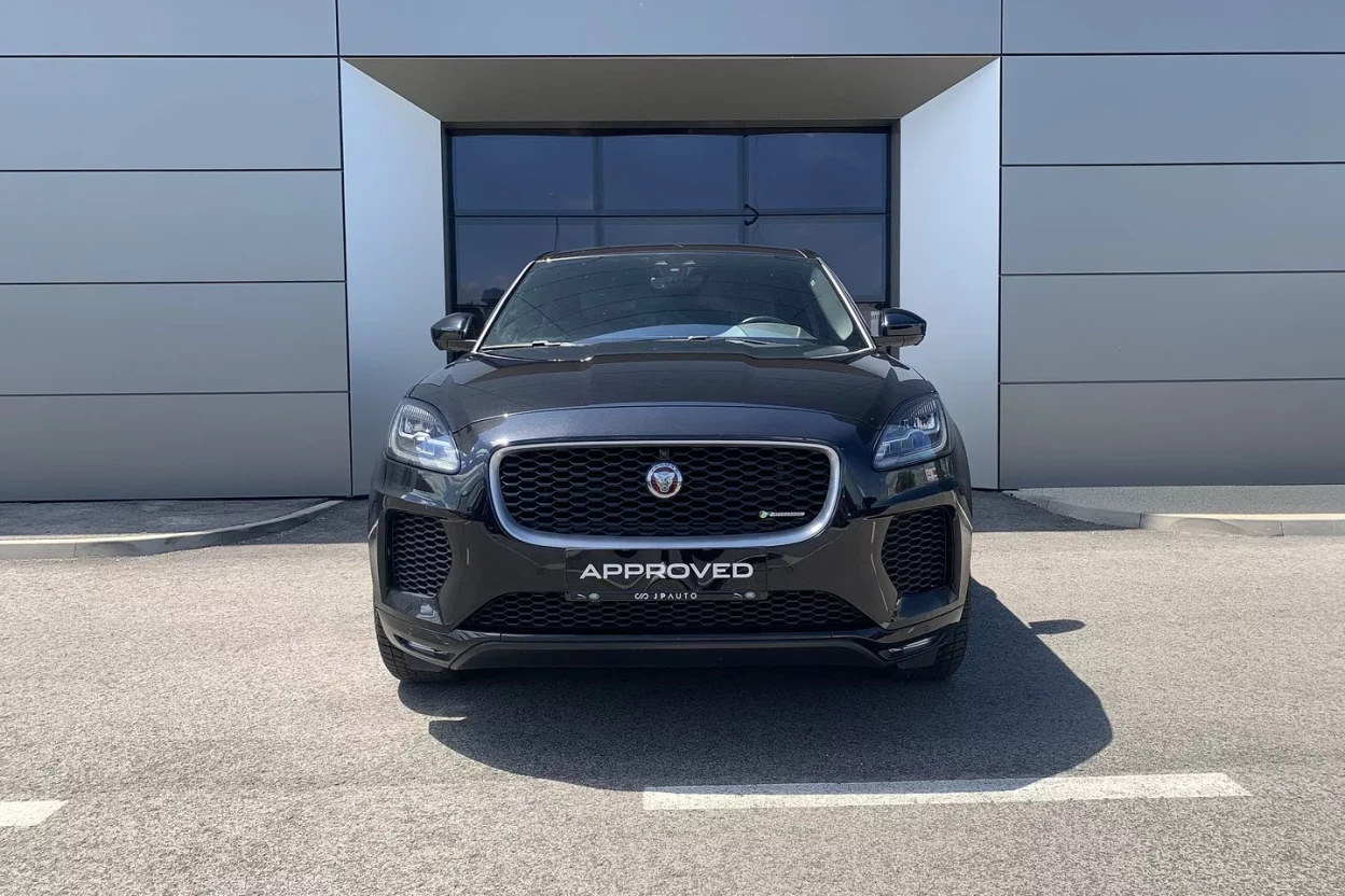 Jaguar E-Pace R-Dynamic SE  2.0 I4 180k AWD obrázok č. 1