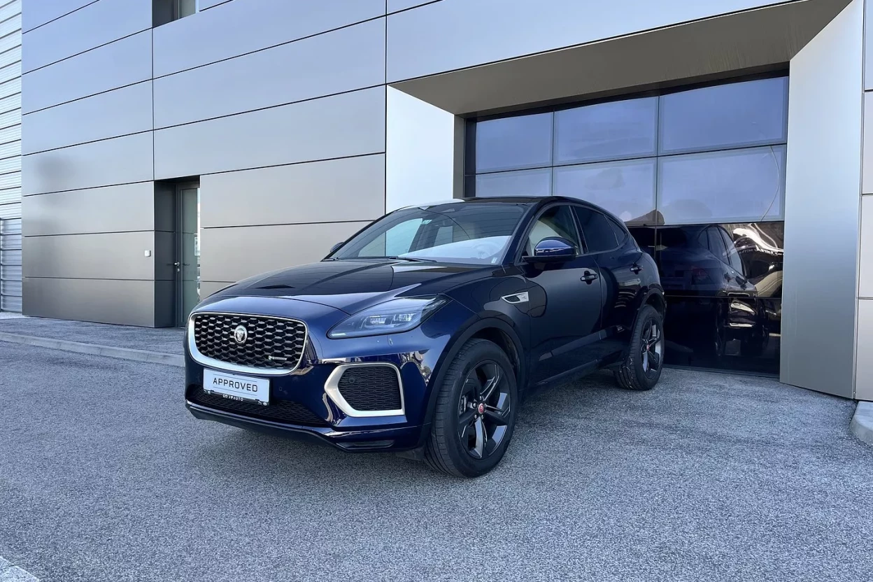 Jaguar E-Pace R-Dynamic SE 2.0 I4 P200 MHEV obrázok č. 0
