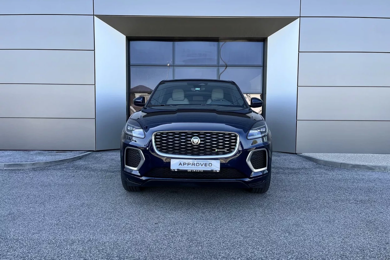 Jaguar E-Pace R-Dynamic SE 2.0 I4 P200 MHEV obrázok č. 1