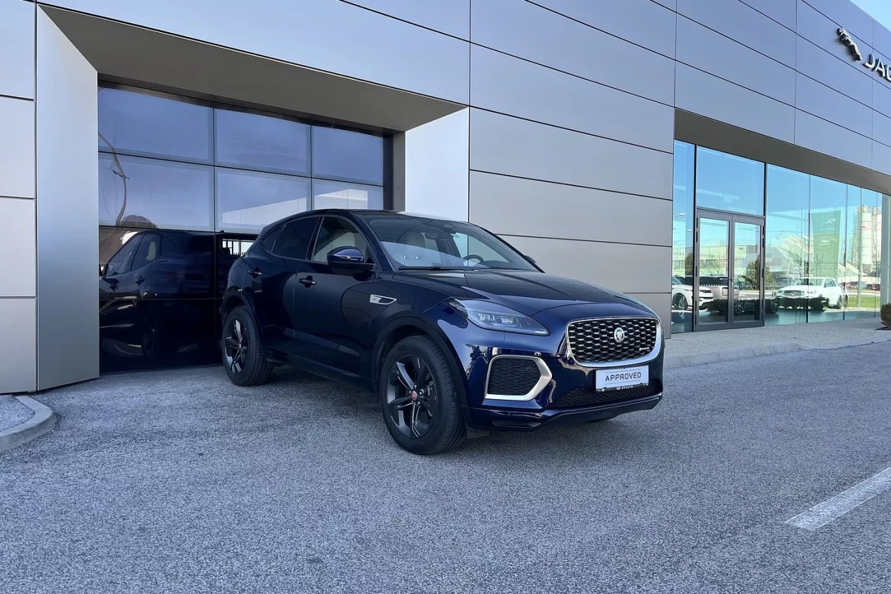 Jaguar E-Pace R-Dynamic SE 2.0 I4 P200 MHEV obrázok č. 2
