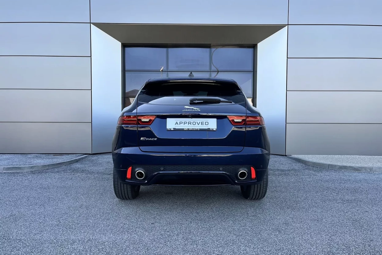 Jaguar E-Pace R-Dynamic SE 2.0 I4 P200 MHEV obrázok č. 4