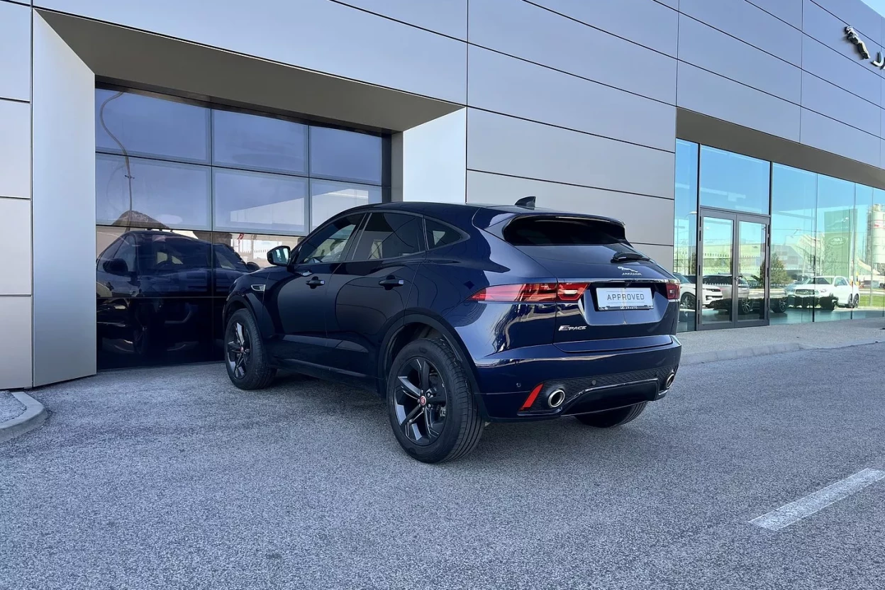 Jaguar E-Pace R-Dynamic SE 2.0 I4 P200 MHEV obrázok č. 5