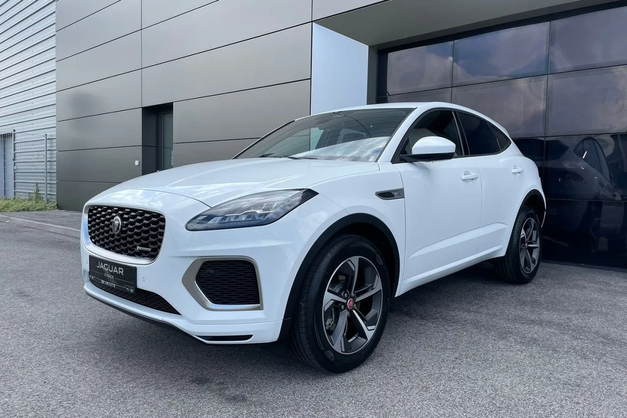 Jaguar E-Pace R-Dynamic S  160PS FWD obrázok č. 0