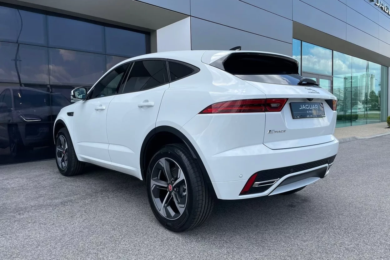 Jaguar E-Pace R-Dynamic S  160PS FWD obrázok č. 10