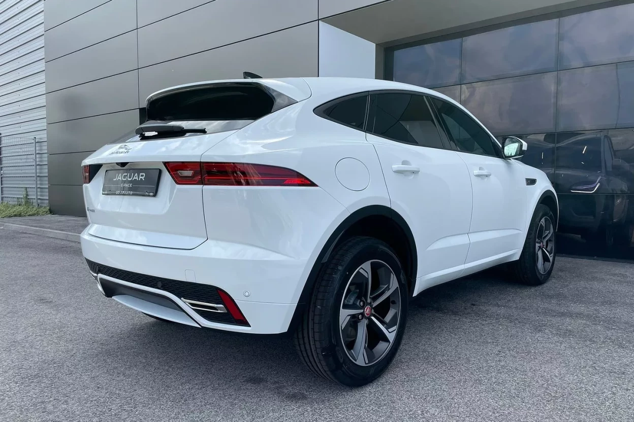 Jaguar E-Pace R-Dynamic S  160PS FWD obrázok č. 1