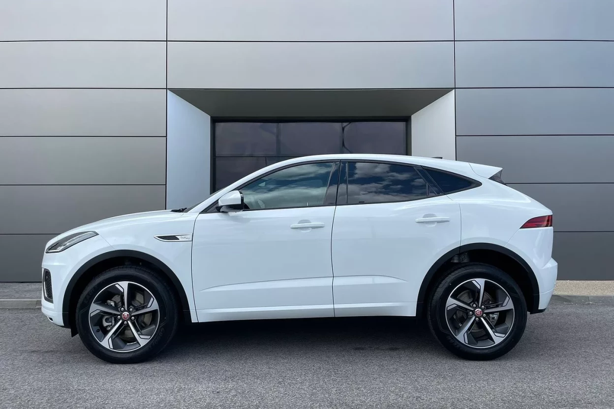 Jaguar E-Pace R-Dynamic S  160PS FWD obrázok č. 5