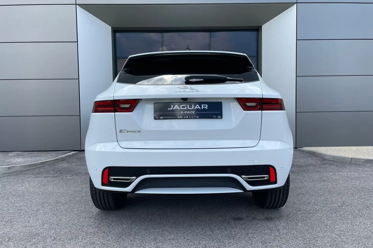 Jaguar E-Pace R-Dynamic S  160PS FWD obrázok č. 6