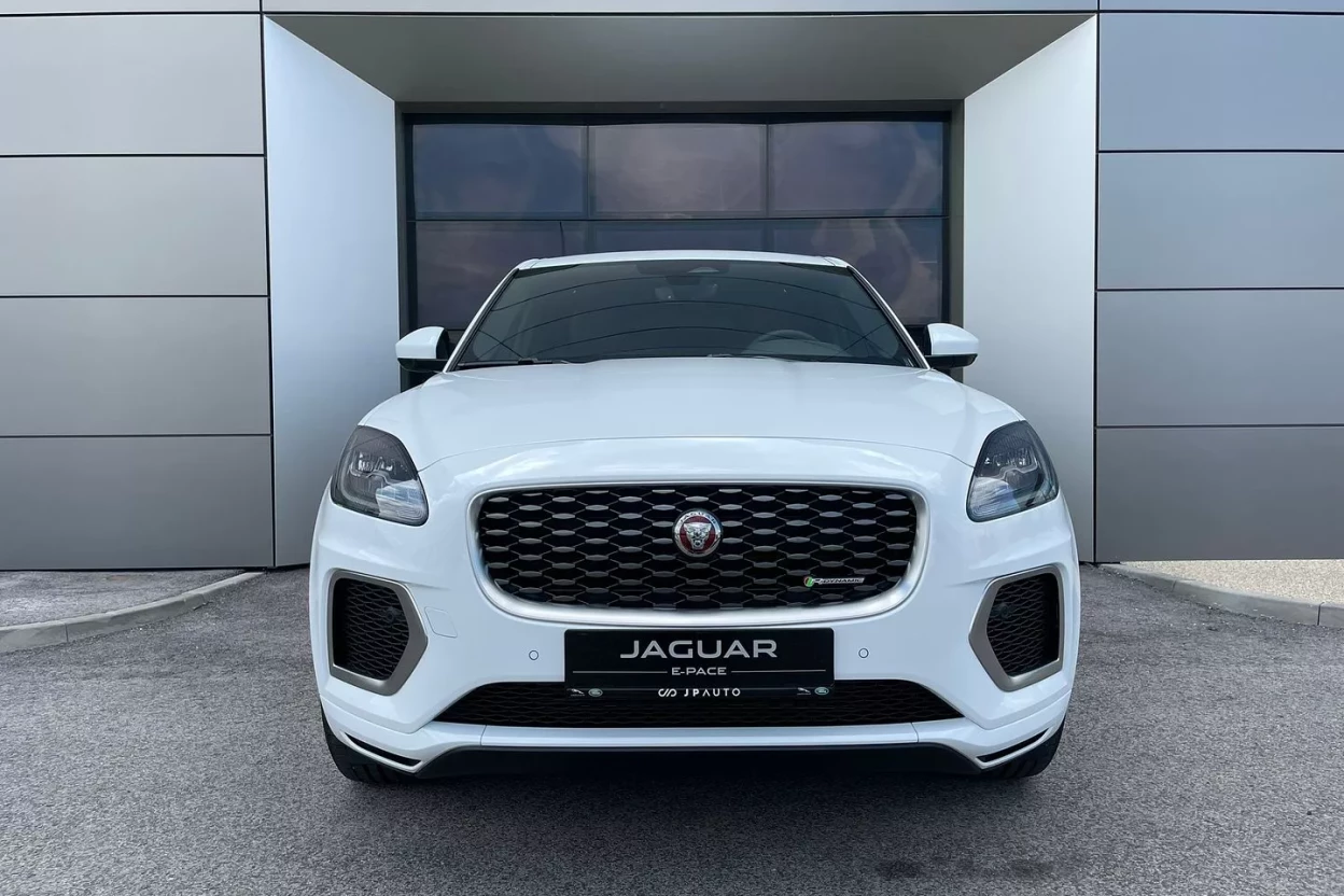 Jaguar E-Pace R-Dynamic S  160PS FWD obrázok č. 7