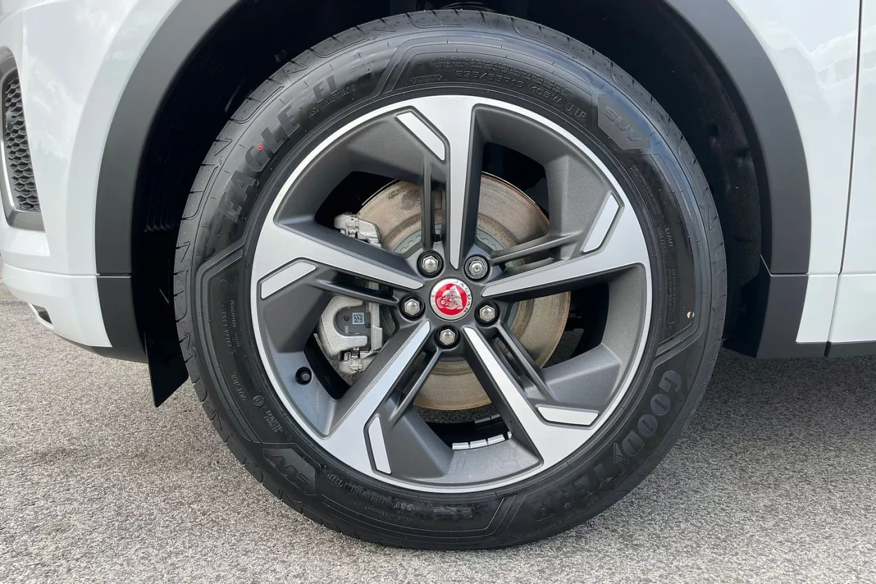 Jaguar E-Pace R-Dynamic S  160PS FWD obrázok č. 8