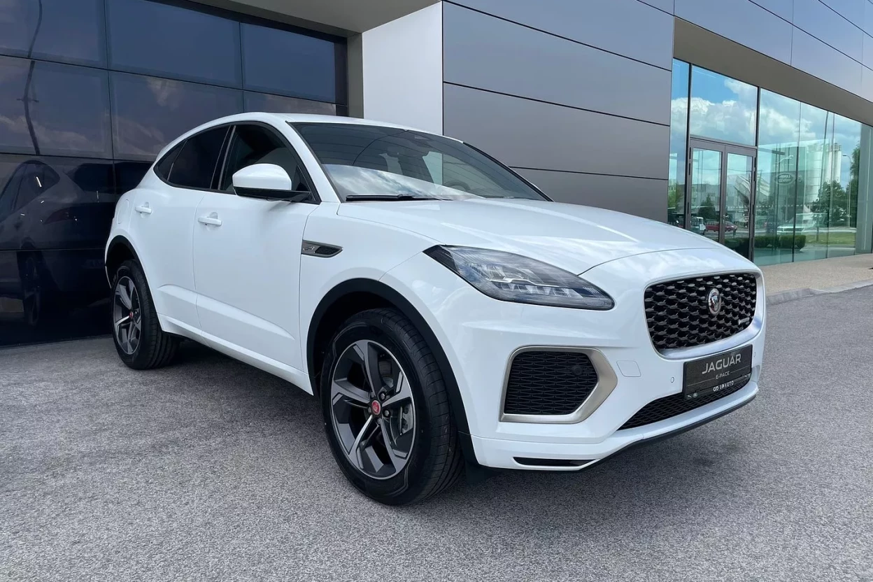Jaguar E-Pace R-Dynamic S  160PS FWD obrázok č. 9