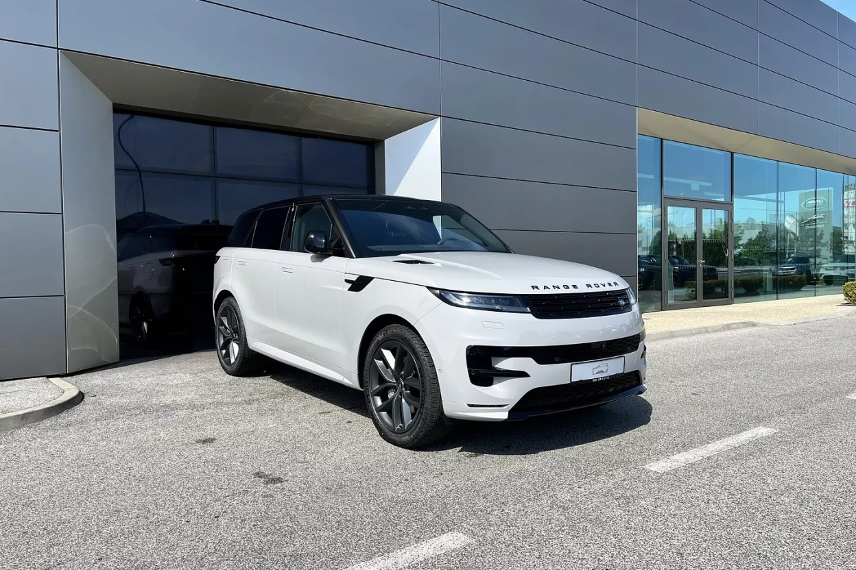 Range Rover Sport Dynamic SE P460e PHEV AWD obrázok č. 2