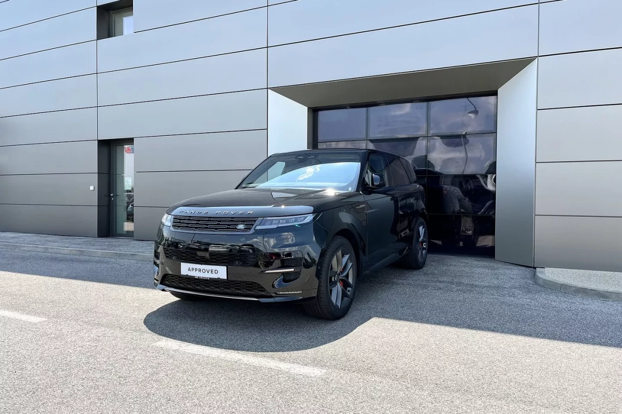 Range Rover Sport Dynamic SE P460e PHEV AWD Automat obrázok č. 0