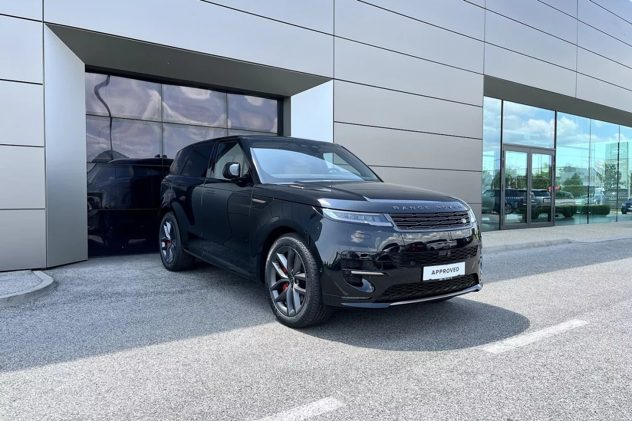 Range Rover Sport Dynamic SE P460e PHEV AWD Automat obrázok č. 2