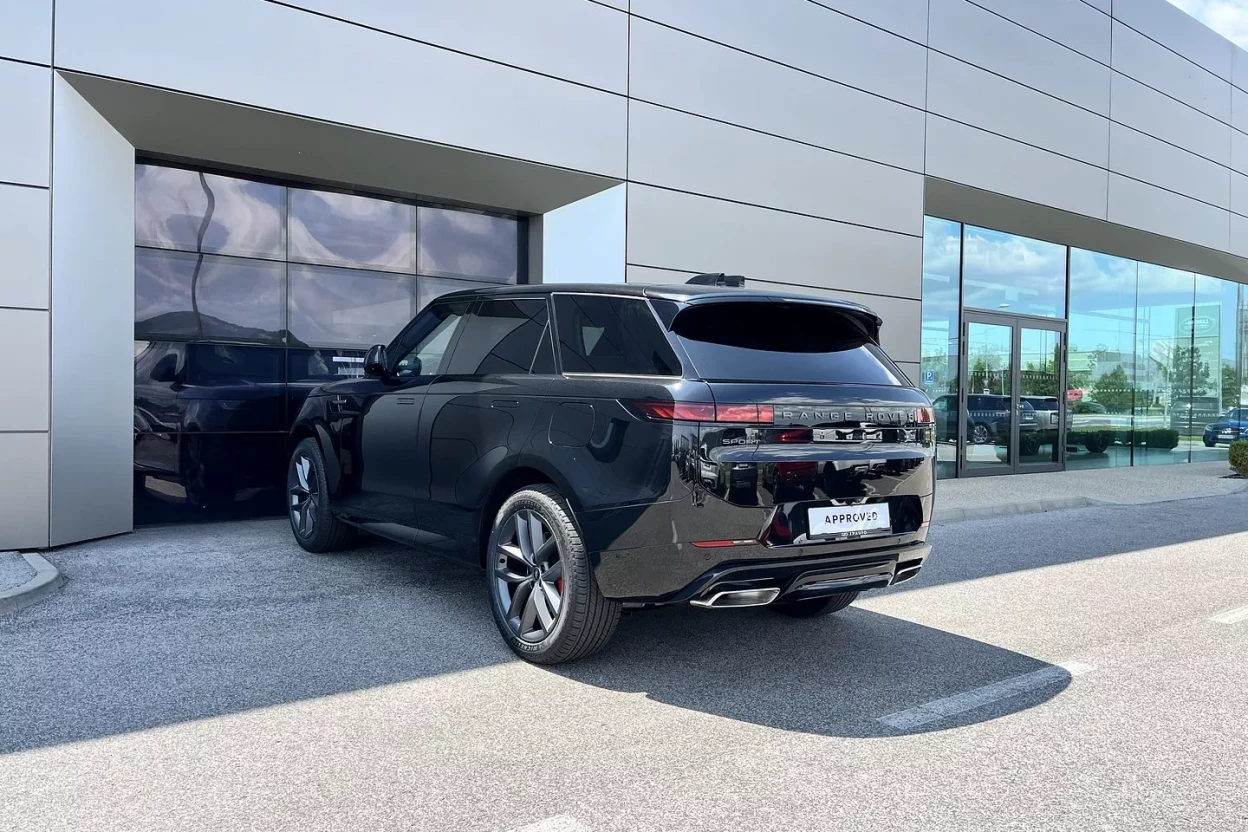 Range Rover Sport Dynamic SE P460e PHEV AWD Automat obrázok č. 3