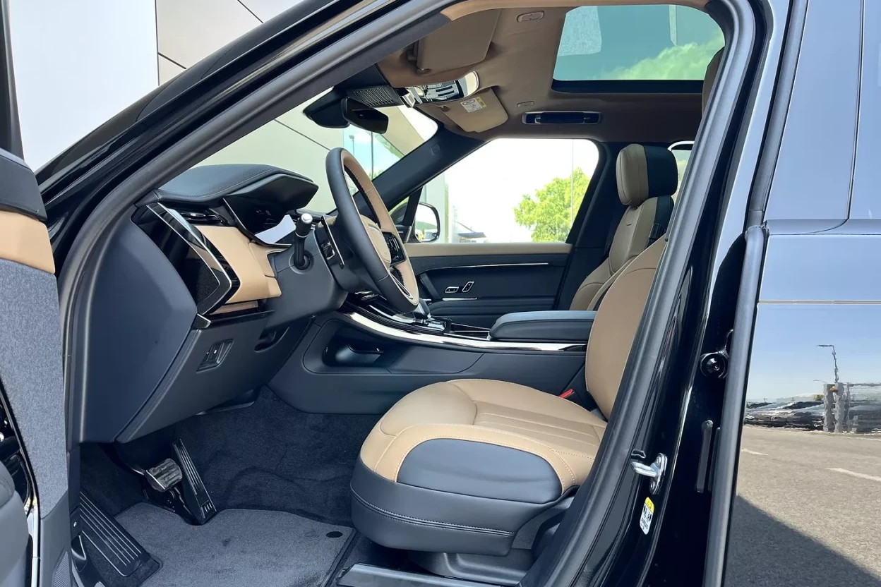 Range Rover Sport Dynamic SE P460e PHEV AWD Automat obrázok č. 8